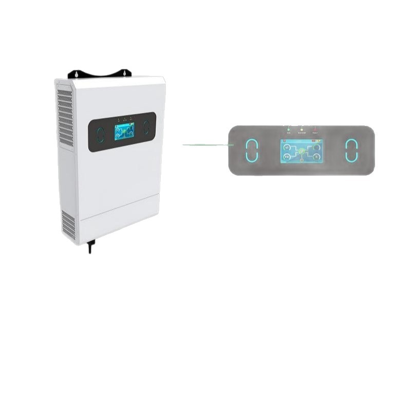 Inwerter solarny hybrydowy 6KW – Split Phase Inverter 10Kw 110V 220V recenzja i cena
