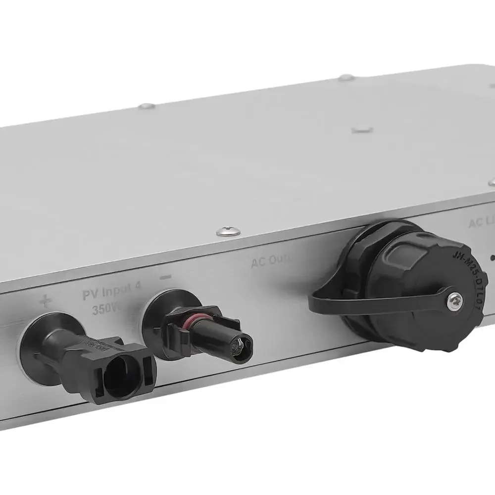 Mikroinwerter sieciowy o mocy  – Micro Inverter 1400W Solar Grid Tie recenzja i cena