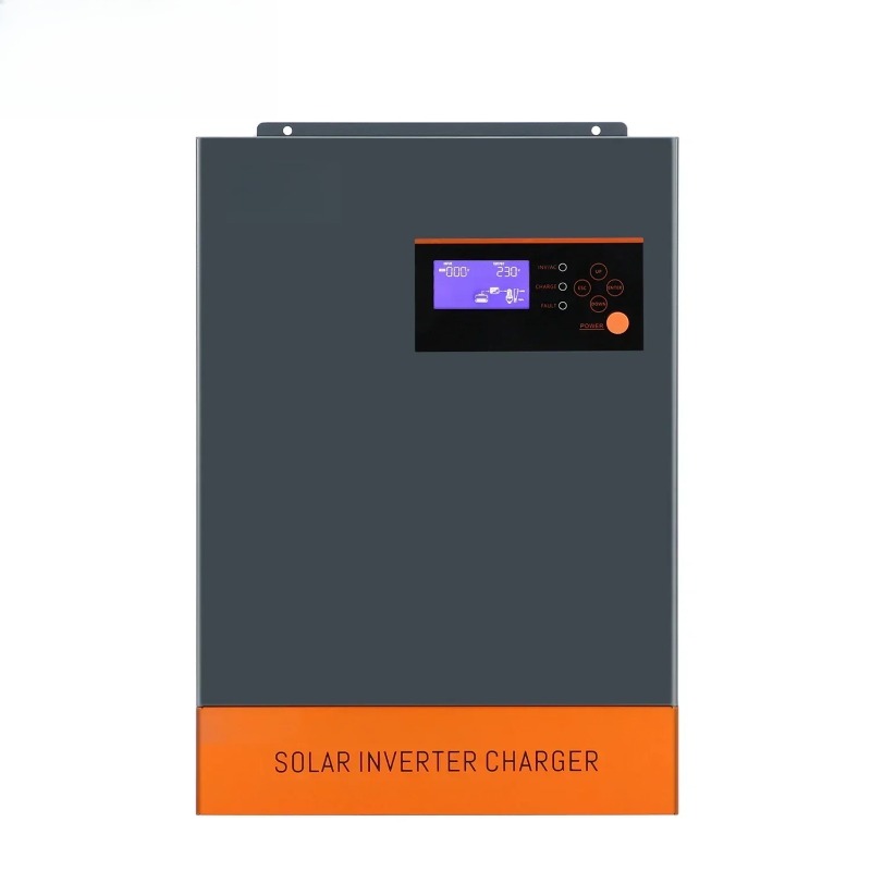 Fabryczny falownik solarny hyb – Hybrid Solar Inverter 5.5Kw Mppt 48V recenzja i cena