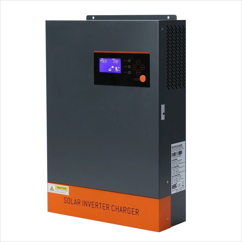 Fabryczny falownik solarny hyb – Hybrid Solar Inverter 5.5Kw Mppt 48V recenzja i cena