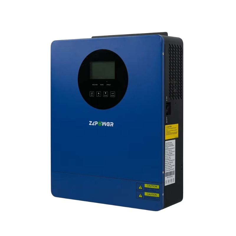 Producent hybrydowych falownik – Hybrid Solar Inverter 5.5Kw Mppt 48V recenzja i cena