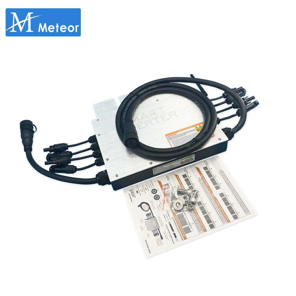 1200W 1400W Solar Grid Tie Mic – Micro Inverter 1400W Solar Grid Tie recenzja i cena
