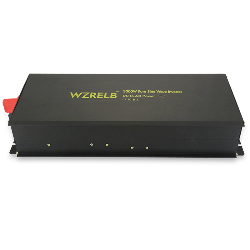 Inwerter solarny 3000W 48V 230 – Inverter Pure Sine Wave 60Hz 120V 3000W recenzja i cena
