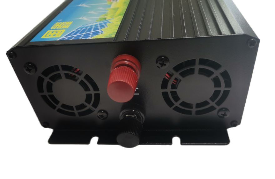 Inwerter off-grid o mocy szczy – Inverter Pure Sine Wave 60Hz 120V 3000W recenzja i cena