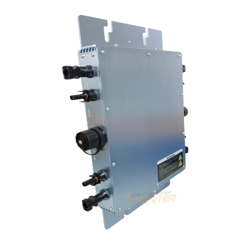 1400W falownik sieciowy wodood – Micro Inverter 1400W Solar Grid Tie recenzja i cena