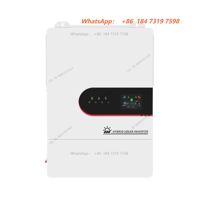 Inwerter fotowoltaiczny HU Ser – Split Phase Inverter 10Kw 110V 220V recenzja i cena