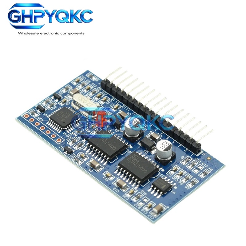 Płytka sterująca falownikiem s – Egs002 Pure Sine Wave Inverter Driver Board recenzja i cena