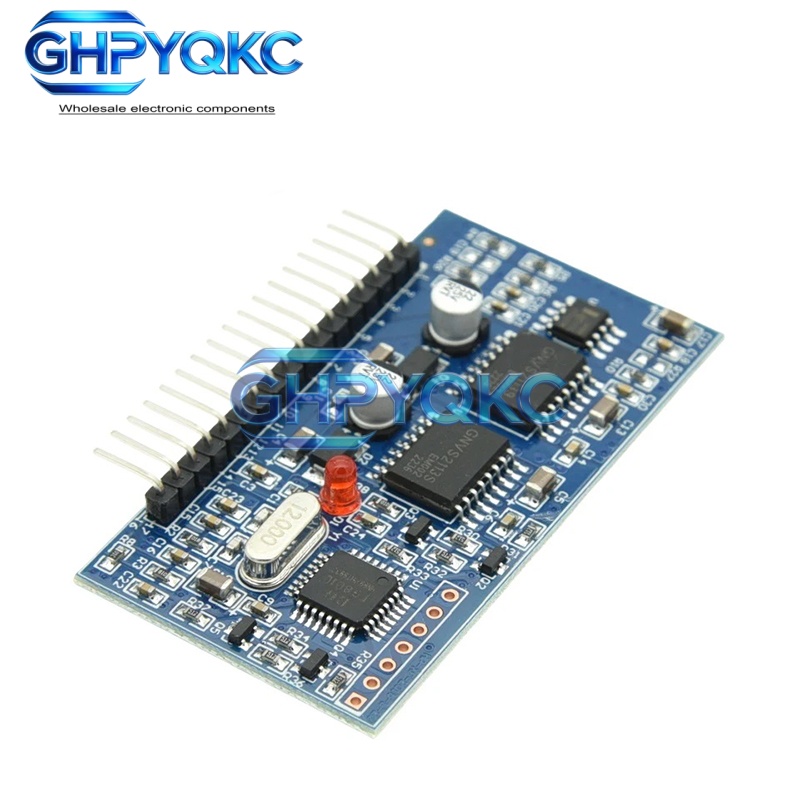 Płytka sterująca falownikiem s – Egs002 Pure Sine Wave Inverter Driver Board recenzja i cena