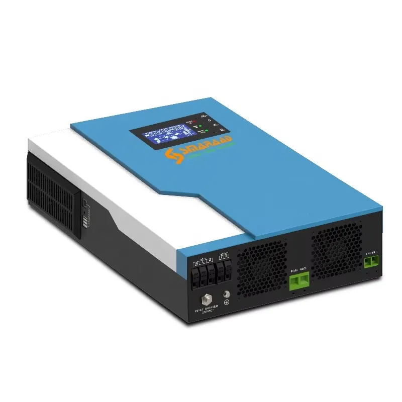 Kontroler solarny 3.5KW 5.5KW  – Hybrid Solar Inverter 5.5Kw Mppt 48V recenzja i cena