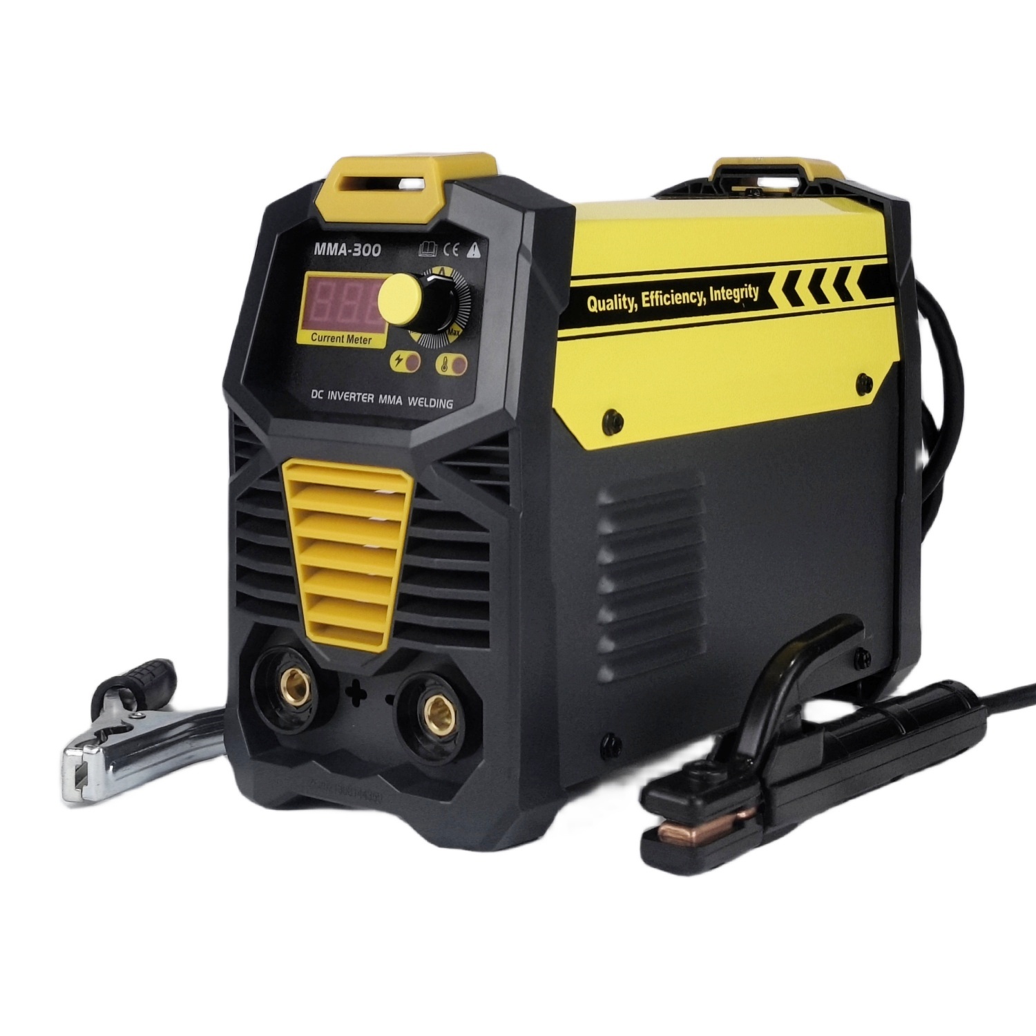 Spawarki przenośne IGBT Invert – Inverter Welding Machine Igbt 300A recenzja i cena