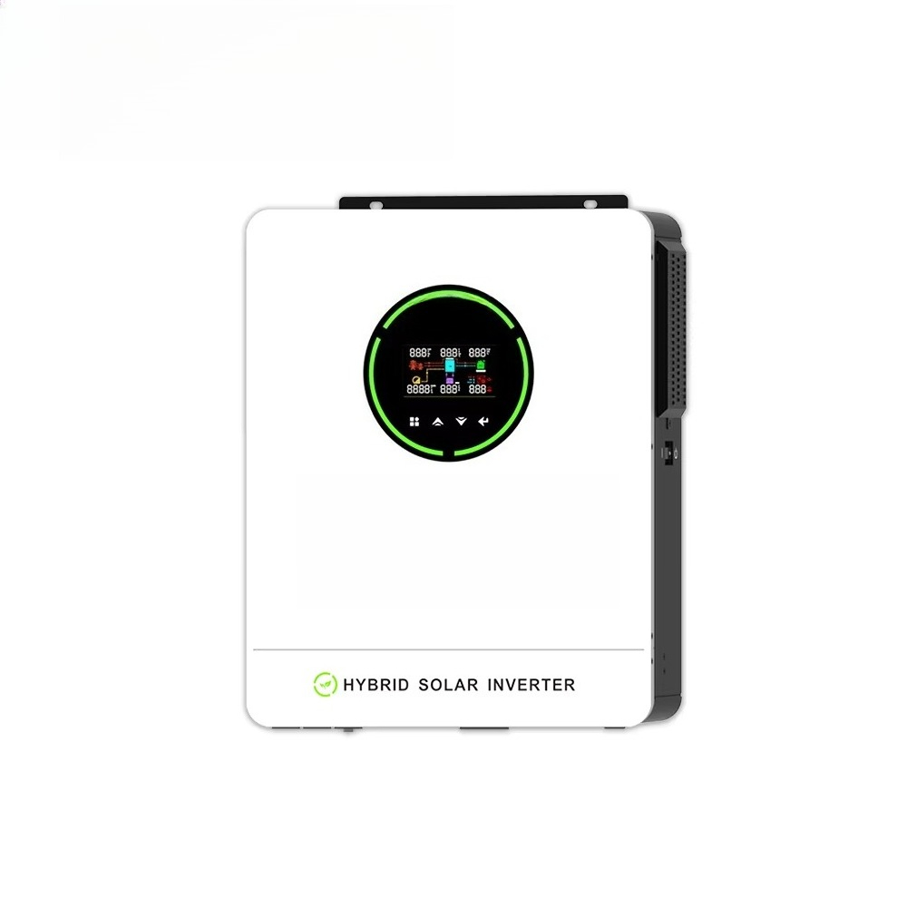 Inwerter hybrydowy 6,2 kW (48  – Off Grid Solar Inverter 48V 6000W recenzja i cena