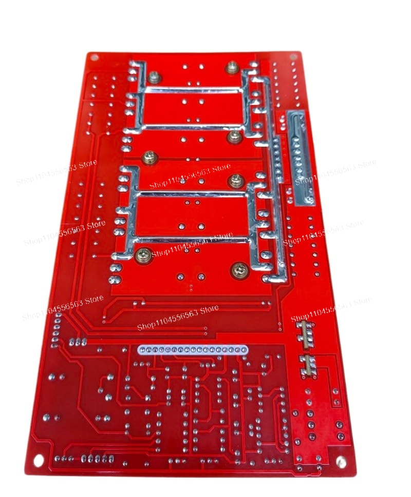 Płytka główna PCB falownika si – Pure Sine Wave Inverter Board 24V 48V recenzja i cena