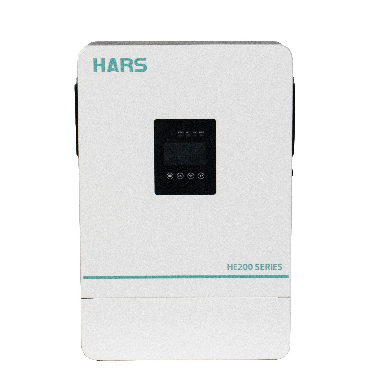 Najlepszy inwerter solarny hyb – Hybrid Solar Inverter 5.5Kw Mppt 48V recenzja i cena