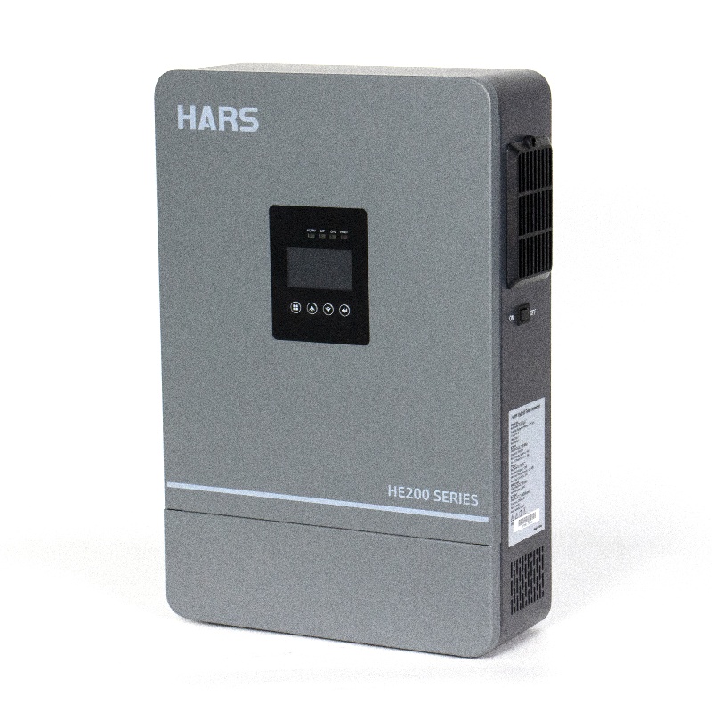 Najlepszy inwerter solarny hyb – Hybrid Solar Inverter 5.5Kw Mppt 48V recenzja i cena